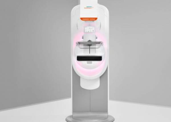 Η Siemens Healthineers παρουσιάζει πρωτοποριακό σύστημα μαστογραφίας με καινοτόμo τεχνολογία απεικόνισης