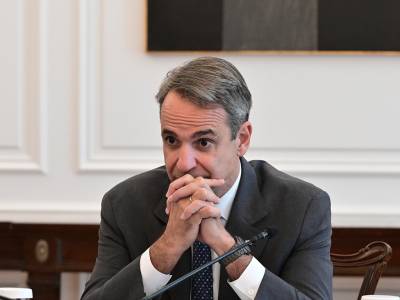 Μητσοτάκης: Από τη Δευτέρα η ενίσχυση των 250 ευρώ στους συνταξιούχους