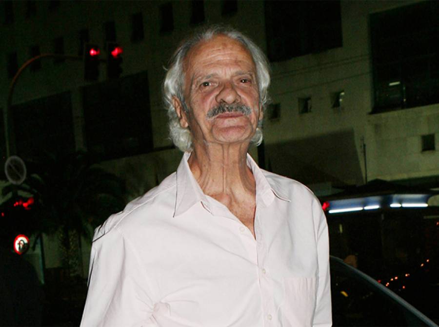 Πέθανε ο Σπύρος Φωκάς σε ηλικία 86 ετών