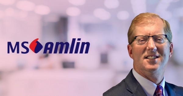 MS Amlin Underwriting Limited appoints David Mocklow as US Chief Financial Officer &amp; Chief Claims Officer