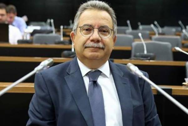 Τράπεζα Κύπρου: Νέος αντιπρόεδρος ο Γεώργιος Συρίχας