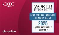 QIC Named Best General Insurance Company in Qatar