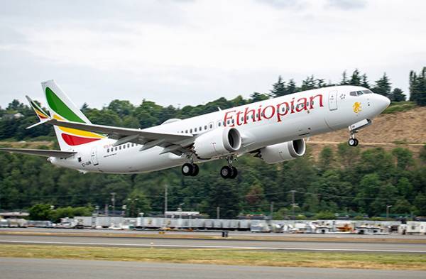 Ethiopian Airlines: Αναδυόμενη δύναμη για το αεροδρόμιο της Αθήνας η αφρικανική αγορά