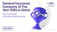 QIC Named General Insurance Company of The Year 2024 in Qatar