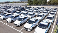 Στον στόλο της Ελληνικής Αστυνομίας 35 νέα περιπολικά Hyundai i30