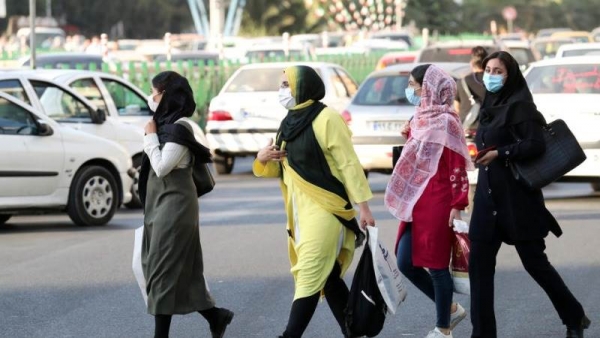 Ιράν: Ρεκόρ με περισσότερα από 9.000 κρούσματα κορωνοϊού σε 24 ώρες