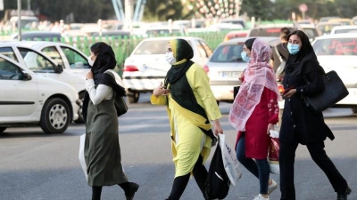 Ιράν: Ρεκόρ με περισσότερα από 9.000 κρούσματα κορωνοϊού σε 24 ώρες