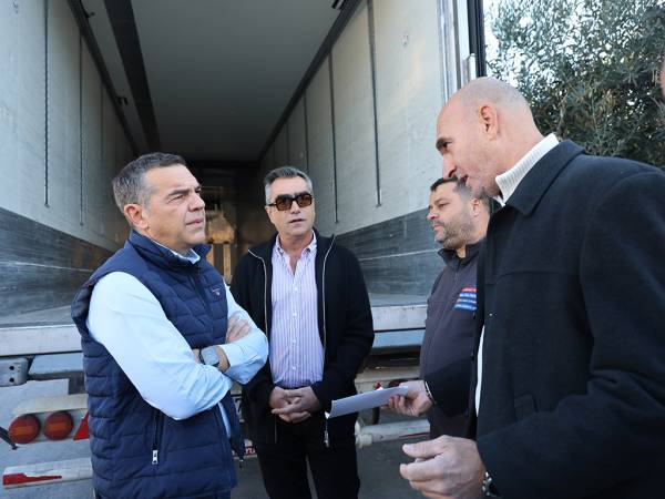 Αλ. Τσίπρας: Εσκεμμένη κυβερνητική επιλογή τα υπερπλεονάσματα - Αξιοποιούνται για την εξαγορά ψήφων