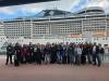 MSC Cruises: Ημέρα Καριέρας εν πλω για φοιτητές του Πανεπιστημίου Πατρών