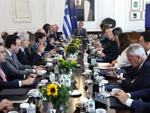 Μητσοτάκης: Επίδομα και στα νοικοκυριά που θερμαίνονται με ρεύμα