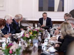 Κ. Μητσοτάκης: Οι νέες αυξήσεις θα καλύψουν σχεδόν το 95% των συνταξιούχων, περισσότερους από 2,47 εκατομμύρια πολίτες