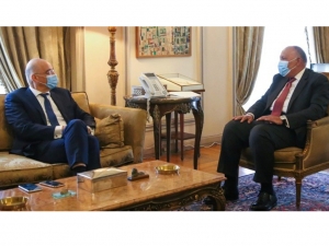 Διπλωματικές πηγές: Άριστες οι σχέσεις Ελλάδας-Αιγύπτου - Αφαιρέθηκε η προκήρυξη των οικοπέδων ανατολικά του 28ου μεσημβρινού