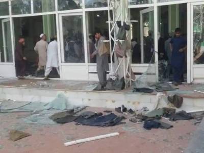 Νέα έκρηξη σε τζαμί στο Αφγανιστάν - Τουλάχιστον 32 νεκροί και 53 τραυματίες