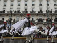 Μέτρα προστασίας για την παρέλαση της 25ης Μαρτίου