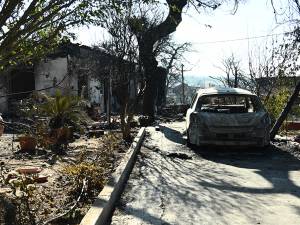 Δρομολογούνται 15 μέτρα στήριξης πυρόπληκτων