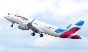 Eurowings: Εγκαινιάζει νέες πτήσεις προς Λίβανο και Βόρειο Ιράκ