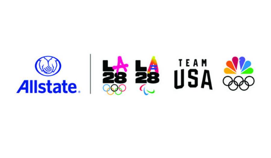 Allstate Named Founding Partner of LA28 Olympic and Paralympic Games and the Official Home and Auto Insurance Partner of Team USA