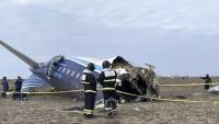Azerbaijan Airlines: Το αεροσκάφος δέχθηκε εξωτερική φυσική και τεχνική επέμβαση