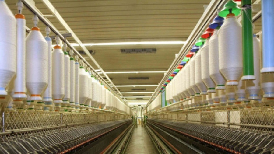Άνοδος 3,3% του δείκτη βιομηχανικής παραγωγής τον Δεκέμβριο