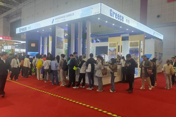 Enterprise Greece: Σημαντική η ελληνική παρουσία στην 8η China International Import Expo