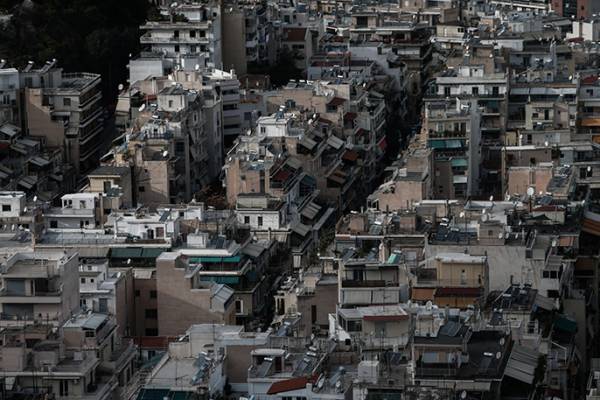 Αρνητικό πρόσημο τον Ιούλιο για τα ξενοδοχεία της Αθήνας