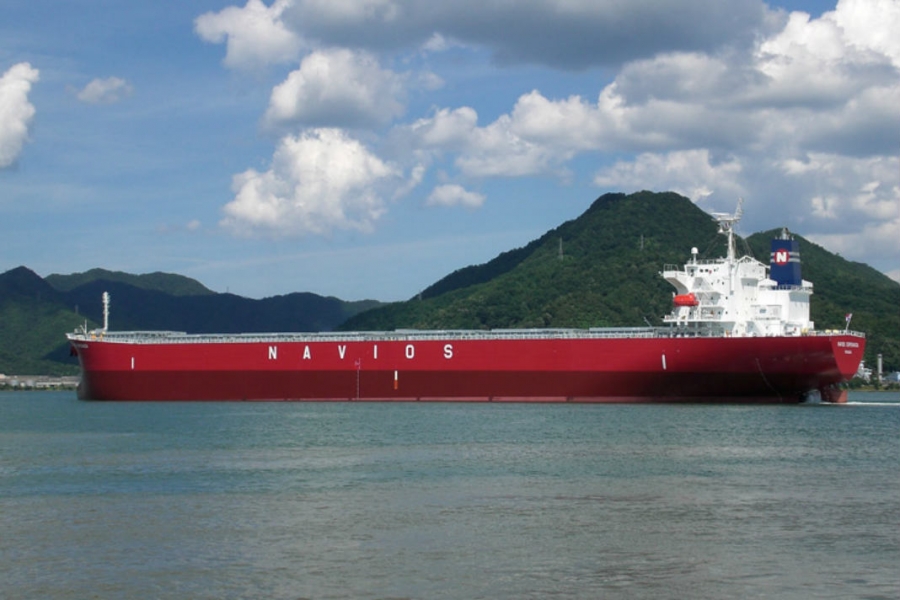 Navios Maritime Partners L.P. And Navios Maritime Containers L.P. Announce Definitive Merger Agreement