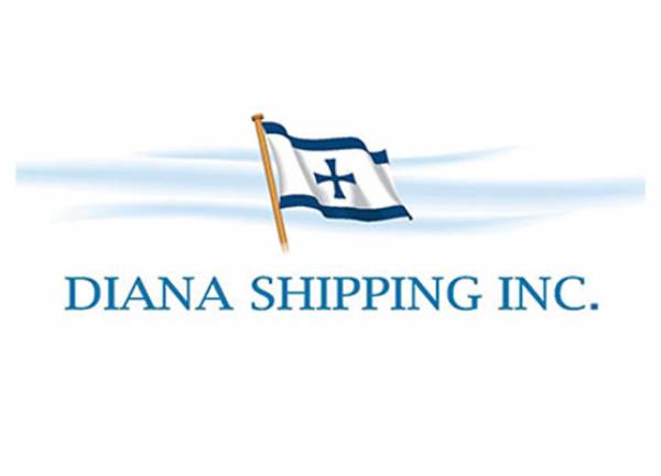Diana Shipping Inc. Announces Time Charter Contracts for m/v Alcmene with SwissMarine, m/v G. P. Zafirakis and m/v Ismene with Cargill