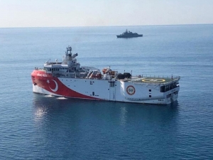 Κλιμακώνει την ένταση η Τουρκία με χάρτη για έρευνες δίπλα στην Κάρπαθο - Τα πρωτοσέλιδα στον τουρκικό Τύπο
