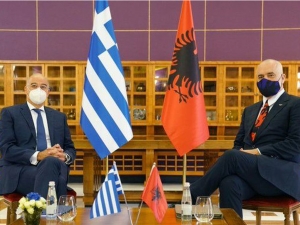 Ελλάδα και Αλβανία θα προσφύγουν στη Χάγη για το ζήτημα των θαλασσίων ζωνών
