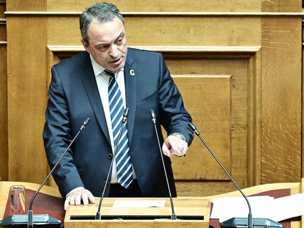 Εκλογοδικείο: Στίγκας και άλλοι δύο βουλευτές των Σπαρτιατών χάνουν τις έδρες τους