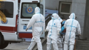 Απολύμανση σε τηλεοπτικό σταθμό, καθώς συνδέεται με την ασθενή από κορωνοϊό στην Αθήνα