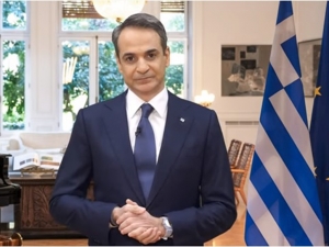 Κ. Μητσοτάκης: Το στοίχημα της γενιάς μας είναι 200 χρόνια μετά την Επανάσταση της Εθνικής Ανάστασης να γίνει η Επανάσταση της Εθνικής Ανάταξης