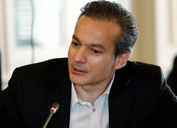 ΕΣΕΕ: Νέος πρόεδρος ο Σταύρος Καφούνης