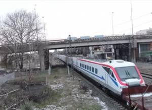 ΕΡΓΟΣΕ: Υπεγράφη η σύμβαση για ηλεκτροκίνηση στη νέα διπλή γραμμή Κιάτο - Ροδοδάφνη