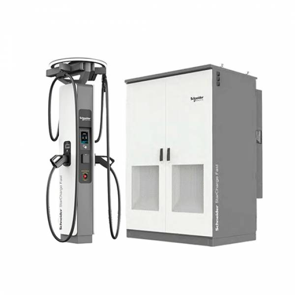 Η Schneider Electric λανσάρει τον Schneider StarCharge Fast 720