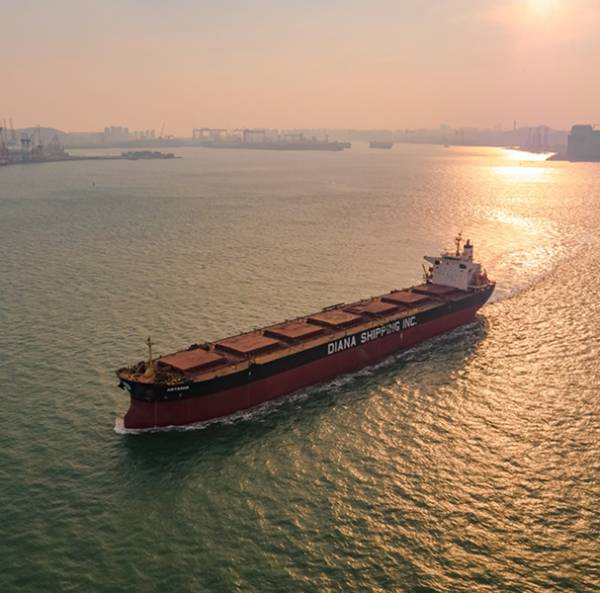 Diana Shipping Inc. Announces Proposal to Acquire Remaining Shares of Genco Shipping &amp; Trading Limited