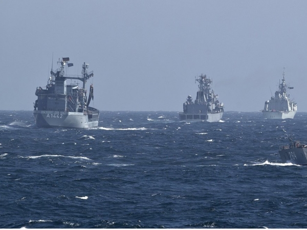 Νέα τουρκική Navtex για άσκηση μεταξύ Ρόδου και Καστελόριζου