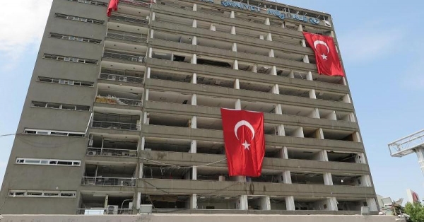 Τουρκία: 337 κατηγορούμενοι καταδικάσθηκαν σε ισόβια για την αποτυχημένη απόπειρα πραξικοπήματος του 2016