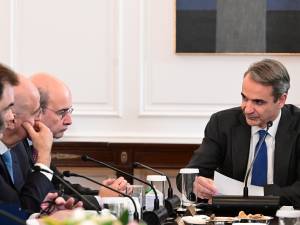 Ανασχηματισμός: Πιερρακάκης στο Οικονομίας, Δήμας - Κυρανάκης στο Μεταφορών, Βορίδης στο Μετανάστευσης