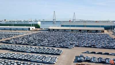 BMW Group: Μεγαλύτερος εξαγωγέας οχημάτων στις ΗΠΑ για 7η συνεχή χρονιά