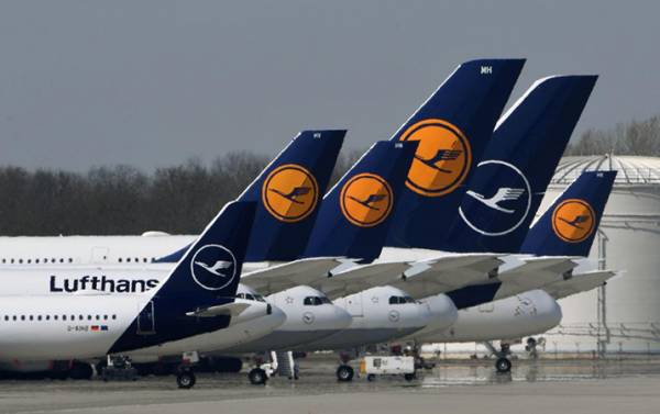 Lufthansa: Καταργεί 4.000 θέσεις εργασίας