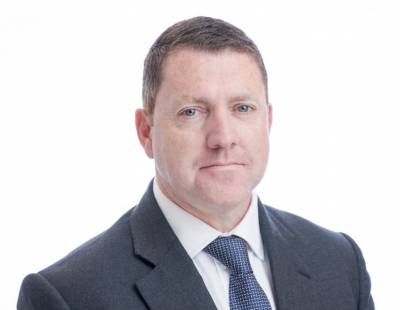 Everest Appoints Mark Shaw as Chief Commercial Officer of its International Insurance Operation
