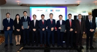 Petronas signs long-term time charter with Japan shipbuilder K Line
