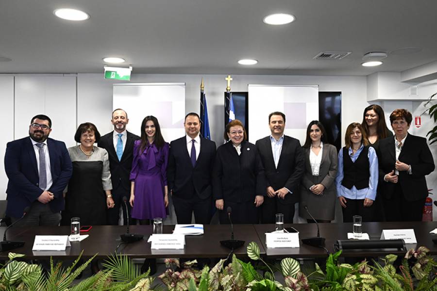 ΤΑΙΠΕΔ: Ξεκινάει η διαδικασία ωρίμανσης του έργου για την αξιοποίηση του πρώην βασιλικού κτήματος Τατοΐου