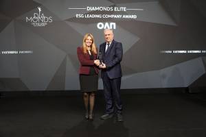 ΟΛΠ Α.Ε.: Σημαντικές διακρίσεις σε κορυφαίους θεσμούς επιχειρηματικής αξιολόγησης και αριστείας