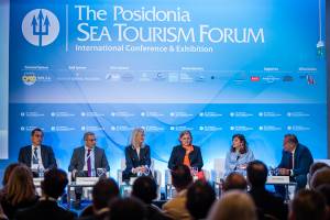 ΟΛΠ Α.Ε.: Ενεργή συμμετοχή στο 7o Posidonia Sea Tourism Forum - Οι ολοκληρωμένες υπηρεσίες, οι στοχευμένες επενδύσεις και η συνεπής εφαρμογή της στρατηγικής φέρνουν τα επιθυμητά αποτελέσματα στο Λιμάνι Πειραιά