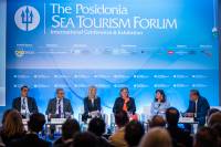 ΟΛΠ Α.Ε.: Ενεργή συμμετοχή στο 7o Posidonia Sea Tourism Forum - Οι ολοκληρωμένες υπηρεσίες, οι στοχευμένες επενδύσεις και η συνεπής εφαρμογή της στρατηγικής φέρνουν τα επιθυμητά αποτελέσματα στο Λιμάνι Πειραιά