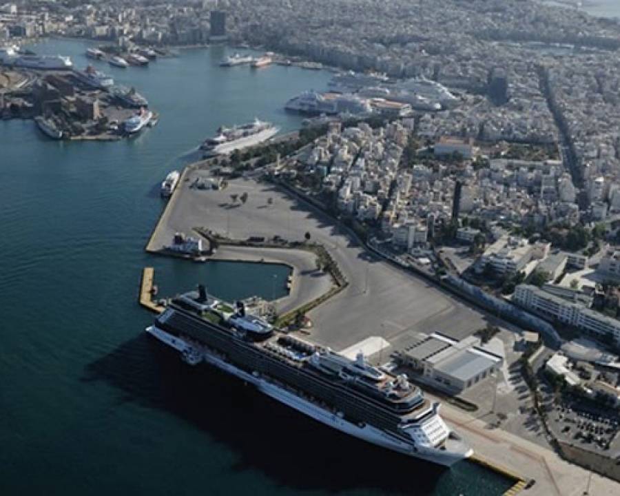 Piraeus Port Authority: Development of activities - Fundamental Financial Figures for the third quarter of the financial year 2021