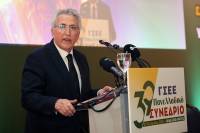 ΓΣΕΕ: Εκ νέου πρόεδρος ο Γιάννης Παναγόπουλος