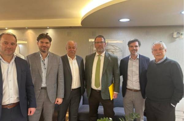 Στρατηγική συνεργασία ARAG Hellas και Sofos Insurance Agency Α.Ε.